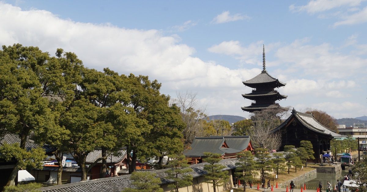 東寺