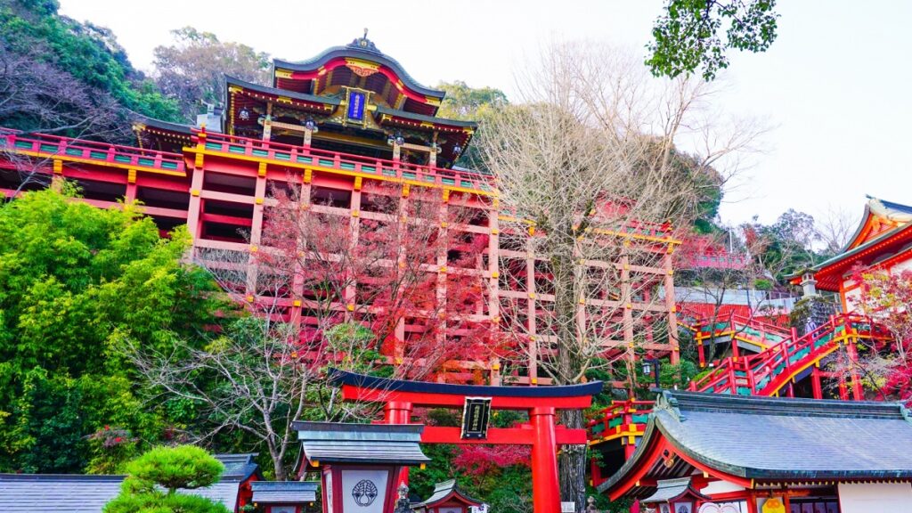 Yutoku Inari Shrine: A shrine representing western Japan and one of the ...